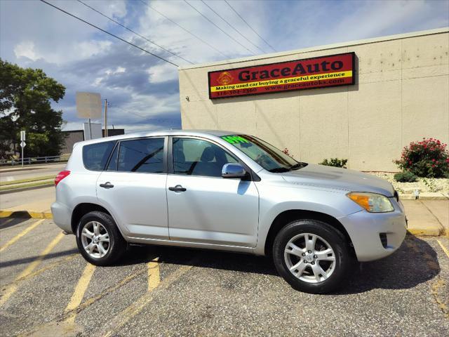 used 2009 Toyota RAV4 car, priced at $6,999