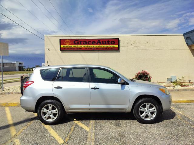 used 2009 Toyota RAV4 car, priced at $6,999