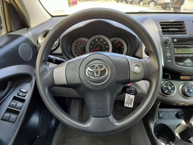 used 2009 Toyota RAV4 car, priced at $6,999