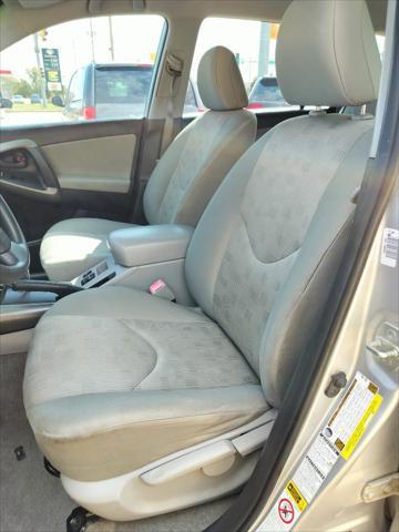 used 2009 Toyota RAV4 car, priced at $6,999