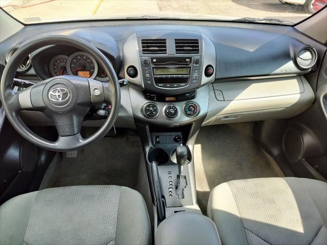 used 2009 Toyota RAV4 car, priced at $6,999