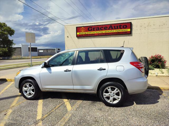 used 2009 Toyota RAV4 car, priced at $6,999