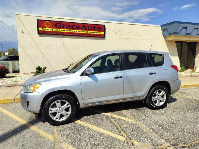 used 2009 Toyota RAV4 car, priced at $6,999