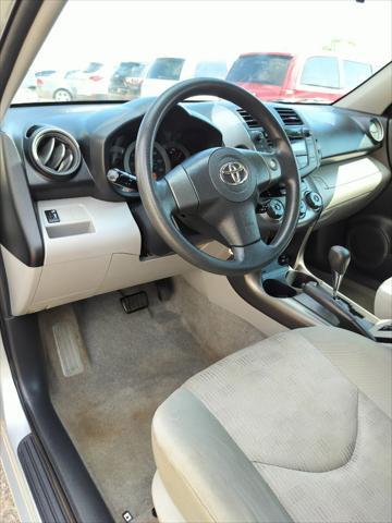 used 2009 Toyota RAV4 car, priced at $6,999