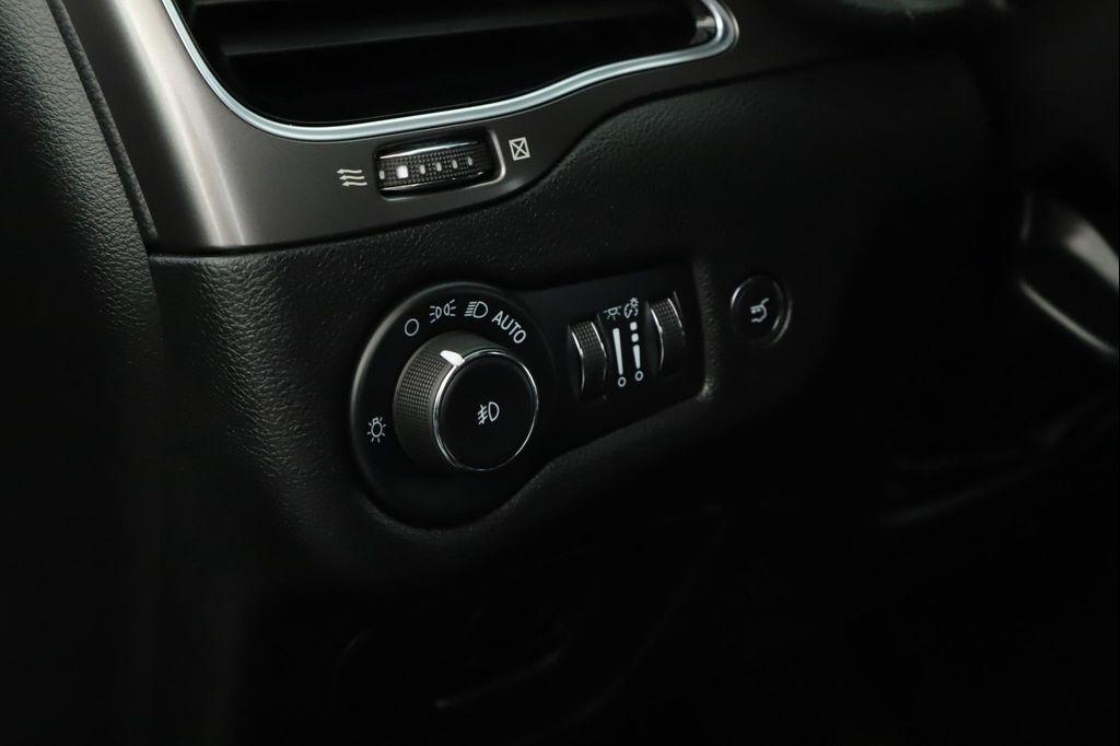 used 2022 Jeep Cherokee car, priced at $26,500
