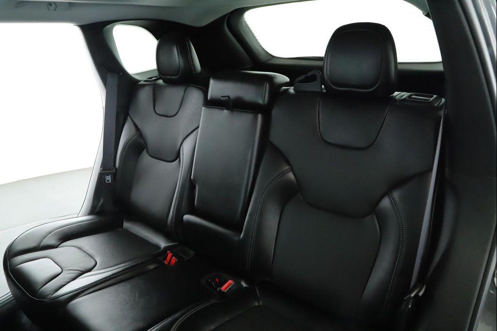 used 2022 Jeep Cherokee car, priced at $26,500