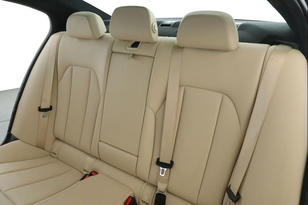 used 2021 BMW 330 car, priced at $26,900