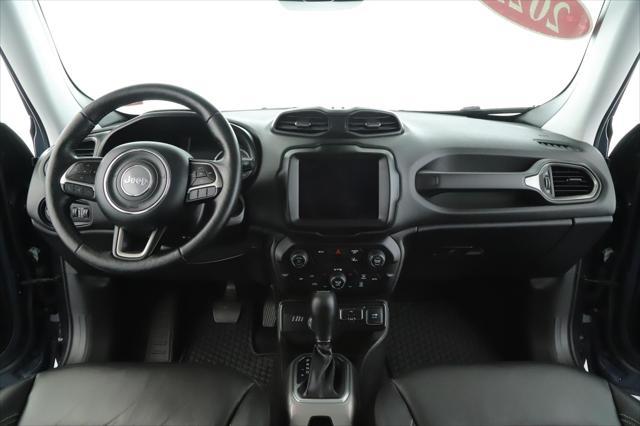 used 2022 Jeep Renegade car, priced at $23,900