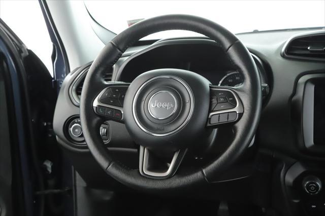 used 2022 Jeep Renegade car, priced at $21,900
