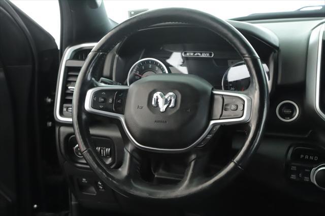 used 2019 Ram 1500 car, priced at $28,900