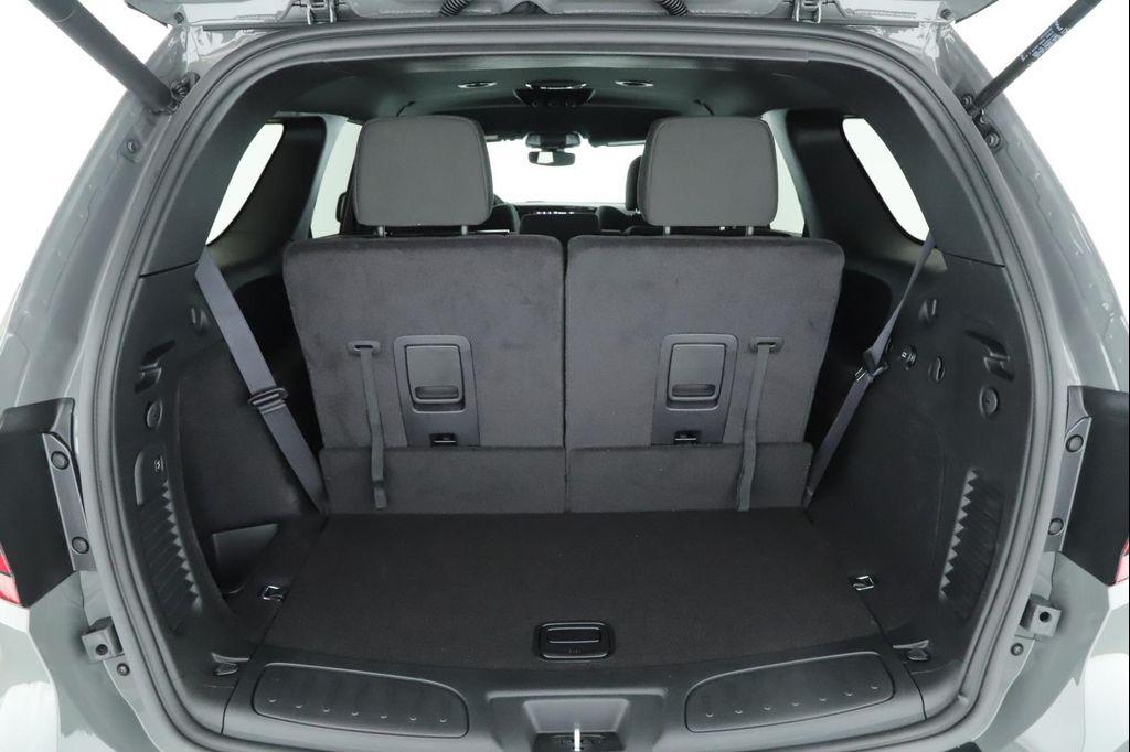 new 2026 Dodge Durango car