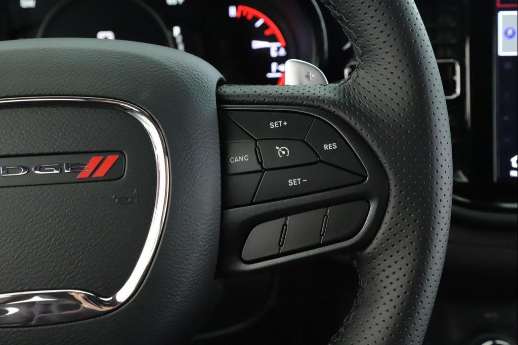 new 2026 Dodge Durango car