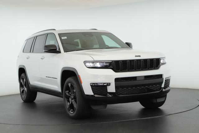 new 2025 Jeep Grand Cherokee L car