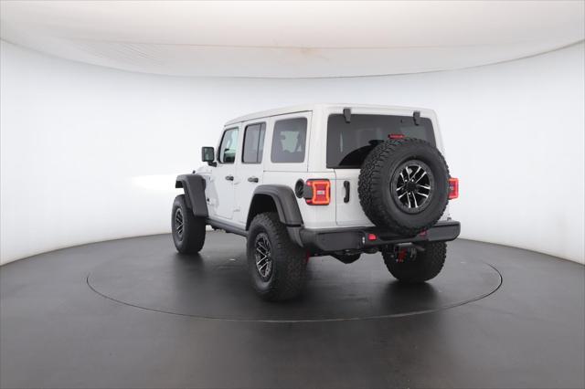 new 2025 Jeep Wrangler car