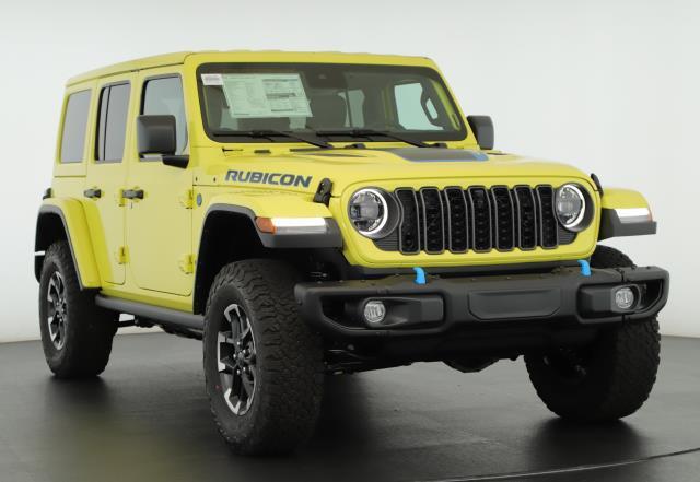 new 2024 Jeep Wrangler 4xe car, priced at $70,040