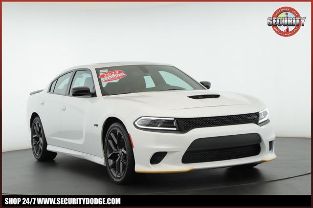 used 2023 Dodge Charger car, priced at $36,900