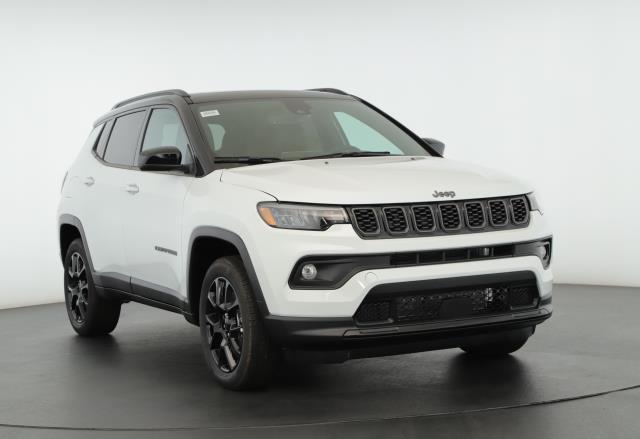 new 2024 Jeep Compass car, priced at $36,610