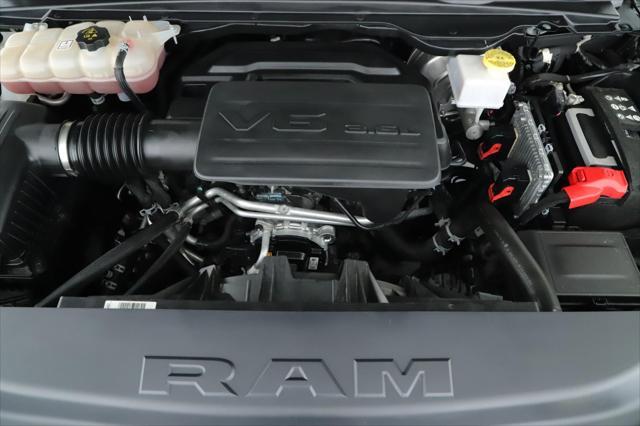 used 2021 Ram 1500 car, priced at $32,500