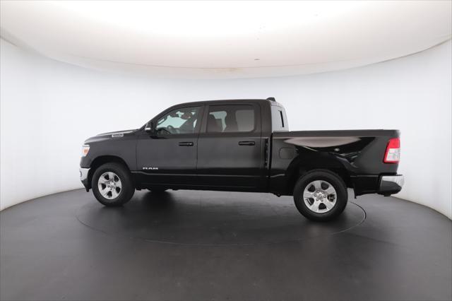 used 2021 Ram 1500 car, priced at $32,500