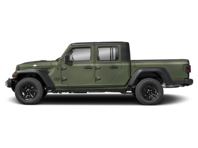 new 2024 Jeep Gladiator car, priced at $49,840