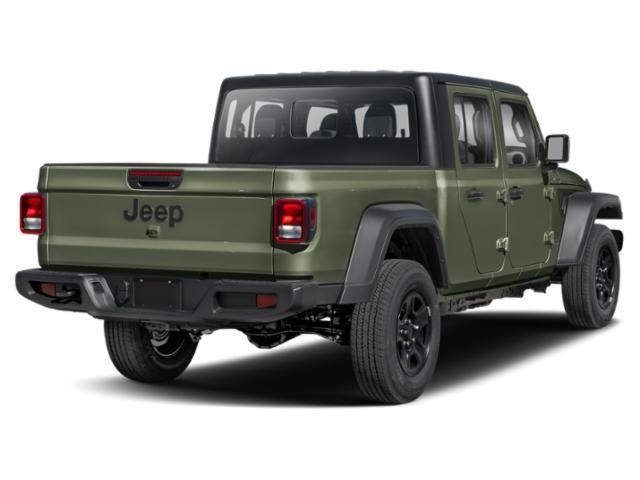 new 2024 Jeep Gladiator car, priced at $49,840