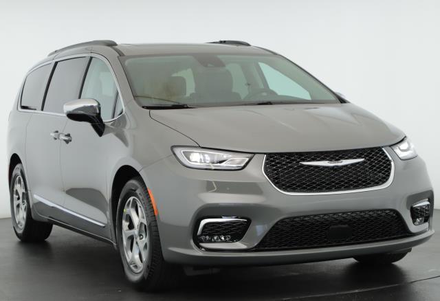 new 2023 Chrysler Pacifica car, priced at $48,590