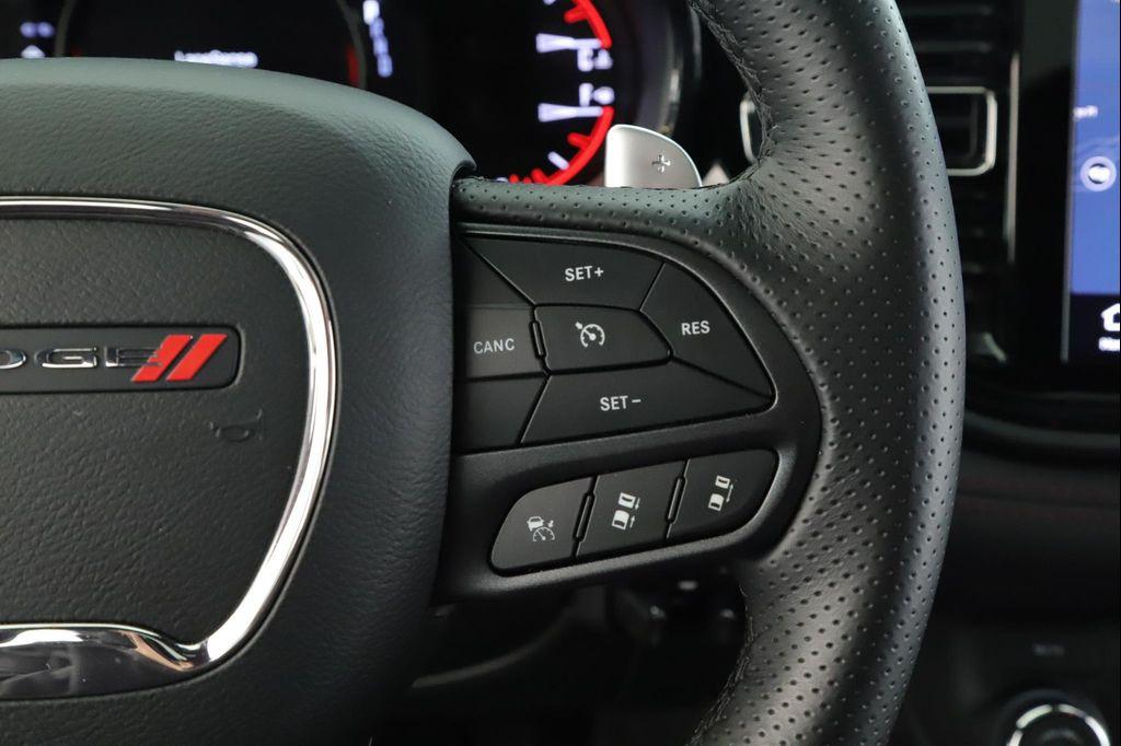 used 2023 Dodge Durango car, priced at $48,900