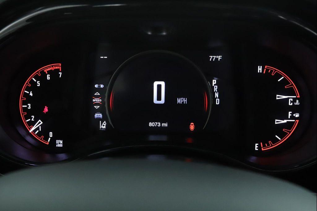 used 2023 Dodge Durango car, priced at $48,900