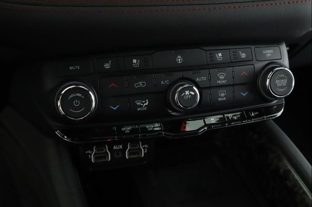 used 2023 Dodge Durango car, priced at $48,900