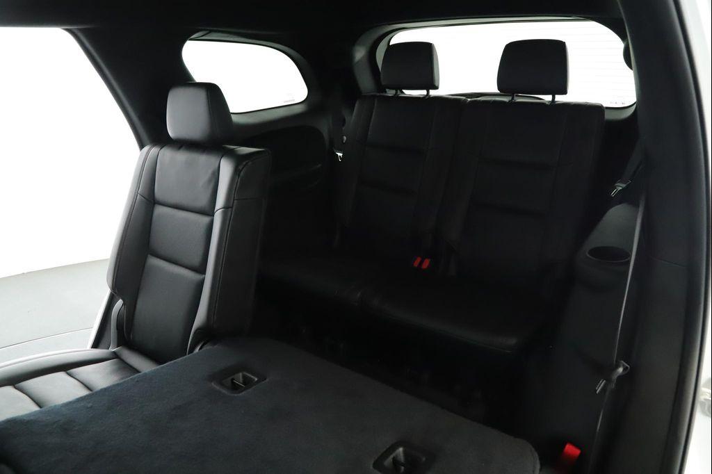 used 2023 Dodge Durango car, priced at $48,900