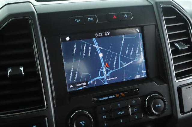 used 2019 Ford F-150 car, priced at $29,900