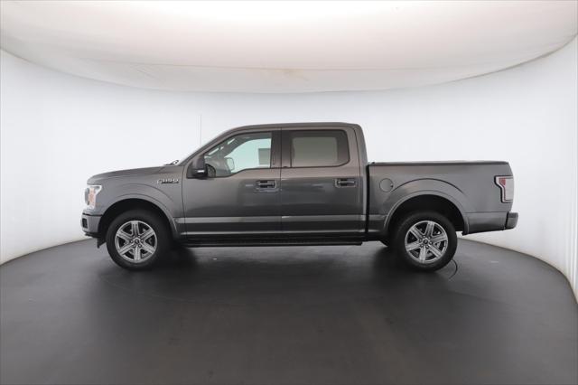 used 2019 Ford F-150 car, priced at $29,900