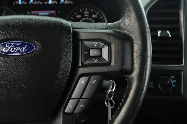used 2019 Ford F-150 car, priced at $29,900