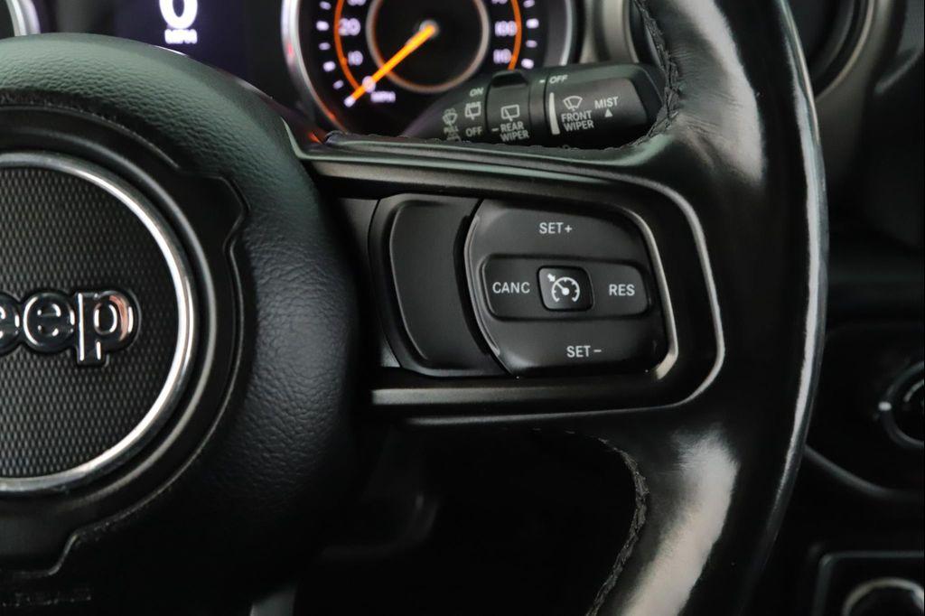 used 2018 Jeep Wrangler car, priced at $20,900