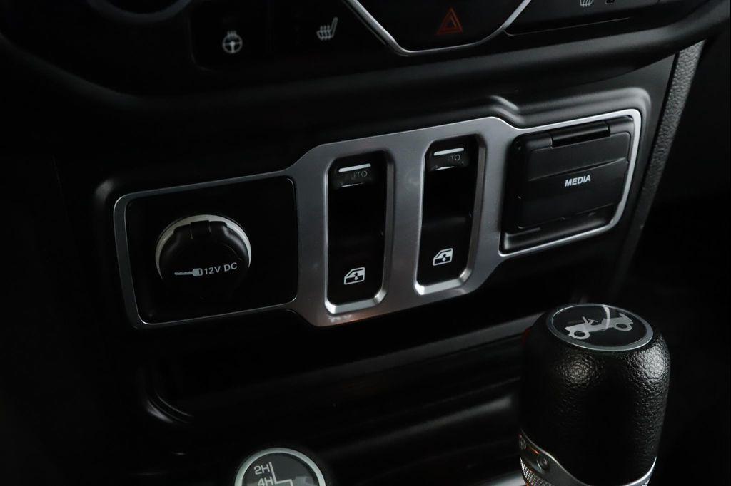 used 2018 Jeep Wrangler car, priced at $20,900
