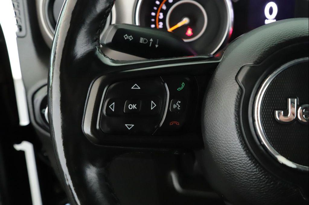 used 2018 Jeep Wrangler car, priced at $20,900