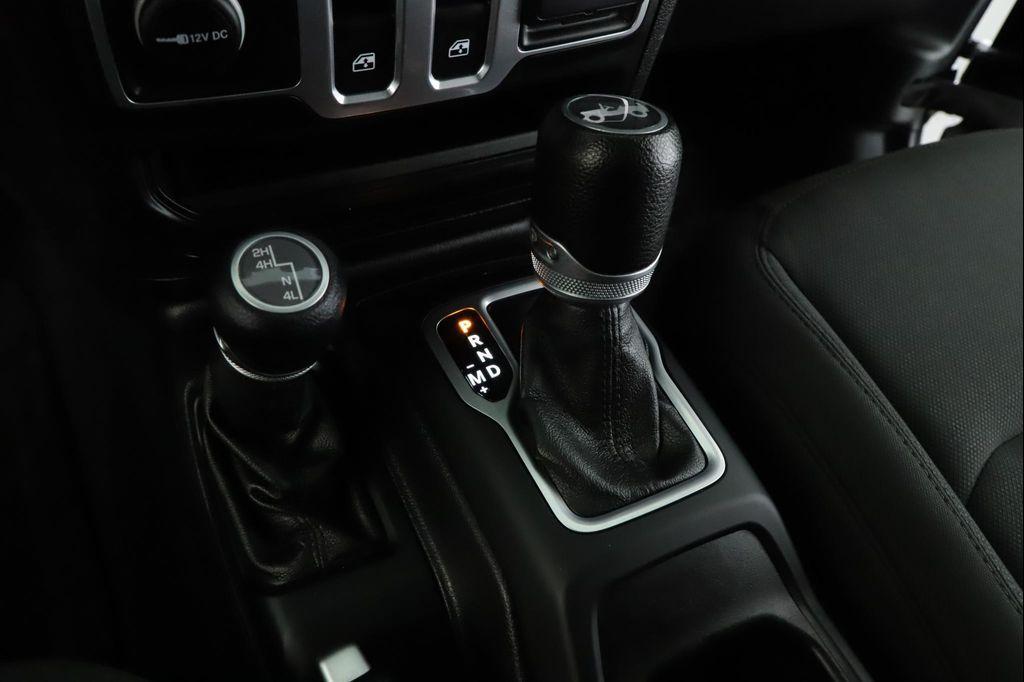used 2018 Jeep Wrangler car, priced at $20,900