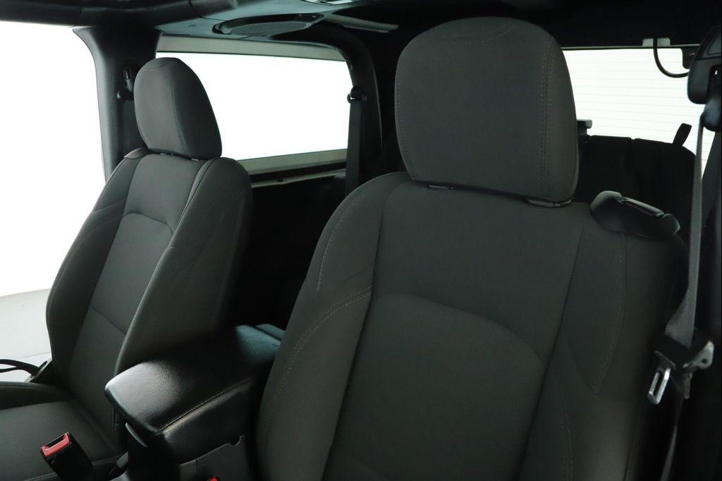 used 2018 Jeep Wrangler car, priced at $20,900