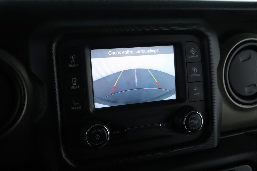 used 2018 Jeep Wrangler car, priced at $20,900