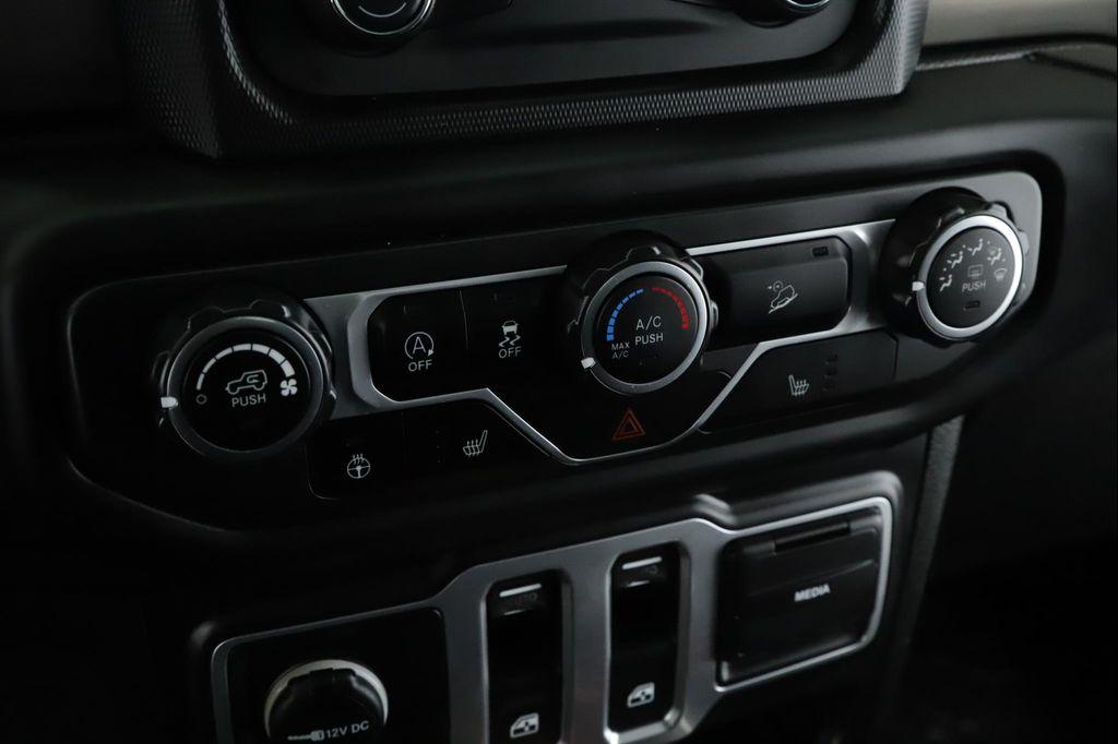 used 2018 Jeep Wrangler car, priced at $20,900