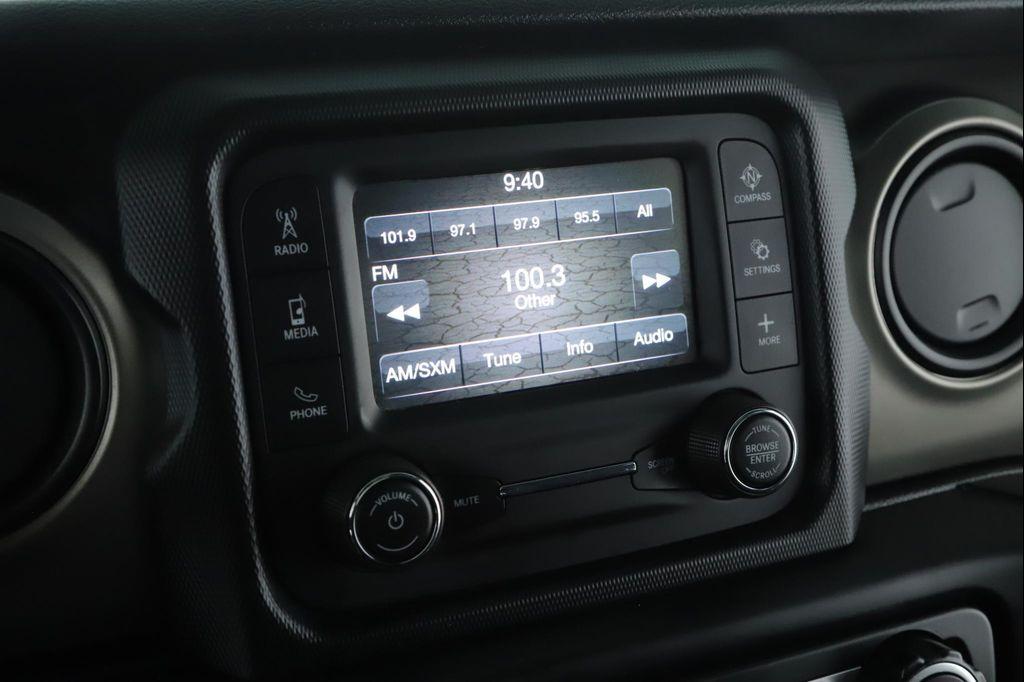 used 2018 Jeep Wrangler car, priced at $20,900
