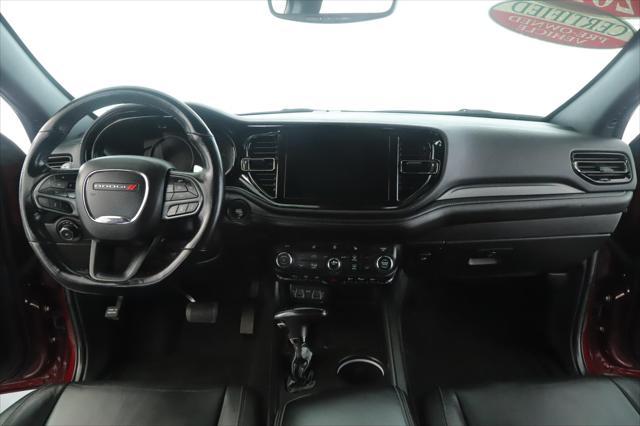 used 2022 Dodge Durango car, priced at $33,500
