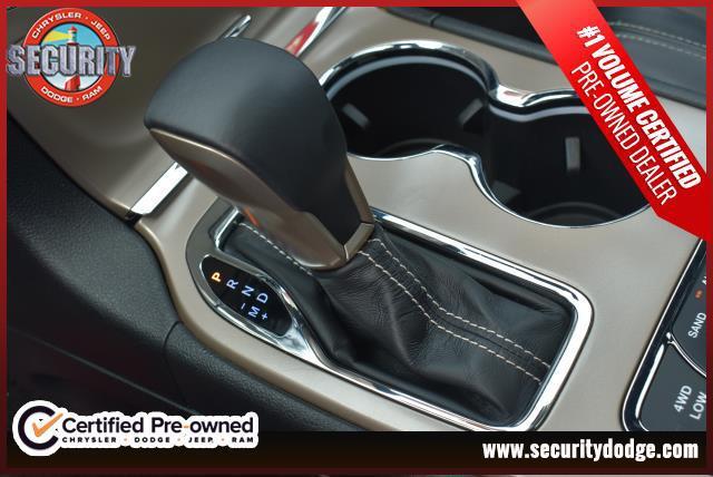 used 2017 Jeep Grand Cherokee car