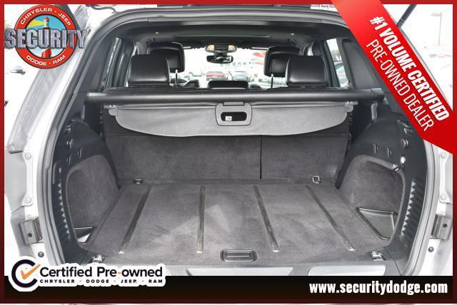 used 2017 Jeep Grand Cherokee car