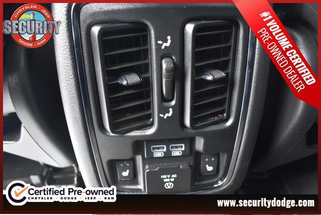 used 2017 Jeep Grand Cherokee car