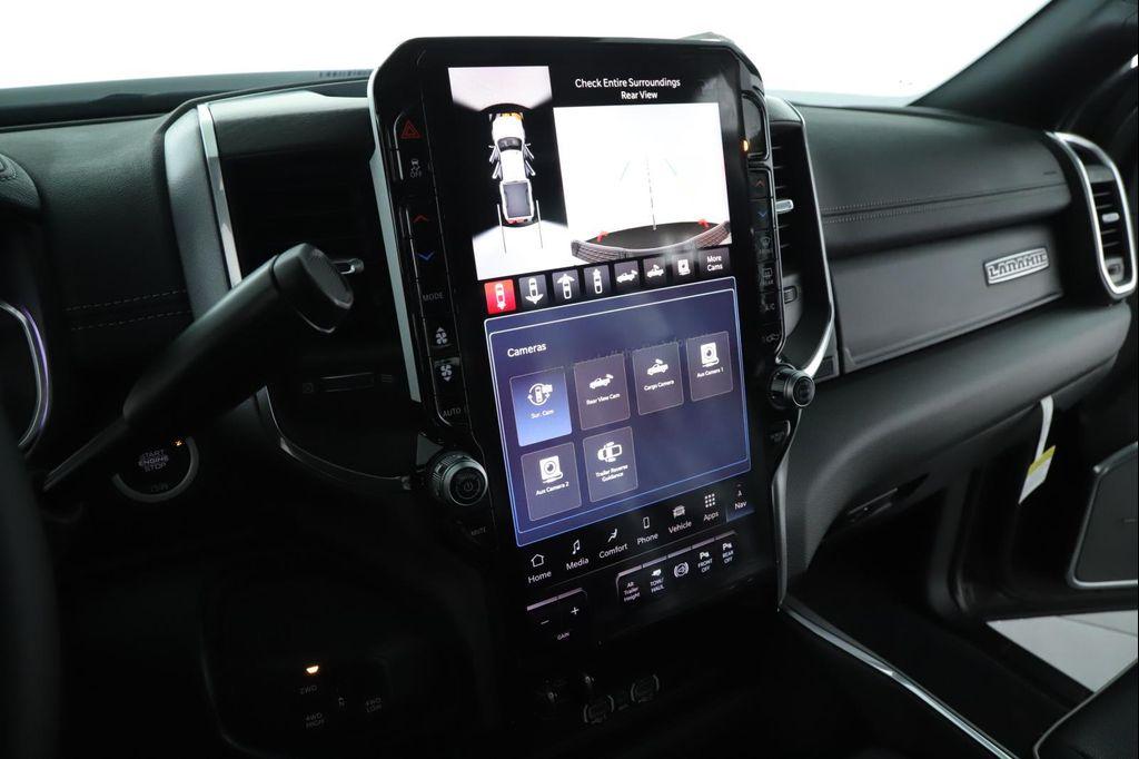 new 2026 Ram 2500 car, priced at $107,390