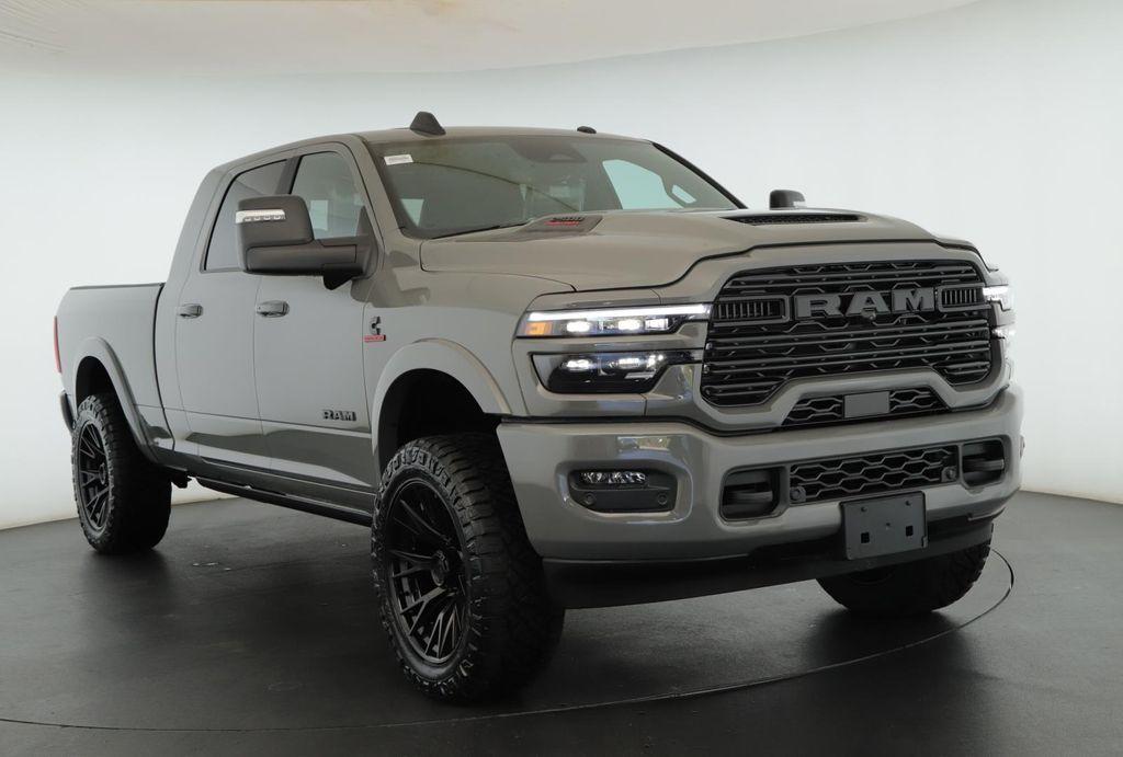 new 2026 Ram 2500 car, priced at $107,390