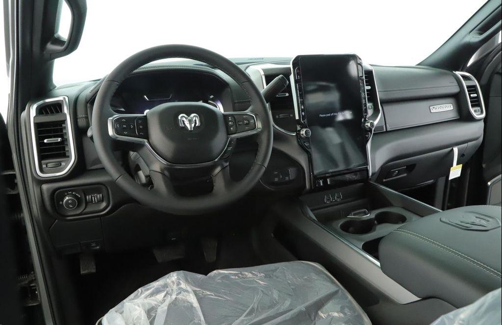 new 2026 Ram 2500 car, priced at $107,390
