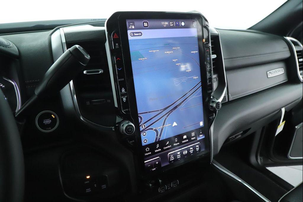 new 2026 Ram 2500 car, priced at $107,390