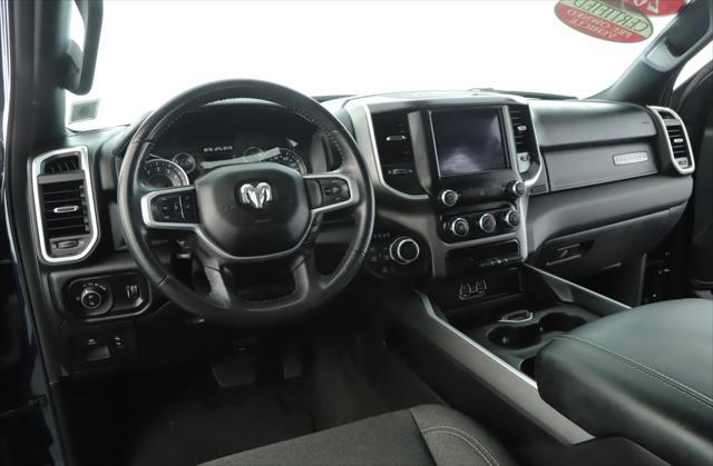 used 2020 Ram 1500 car, priced at $32,900